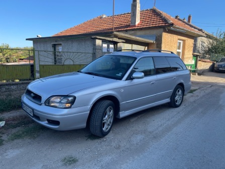 Subaru Legacy 2.00