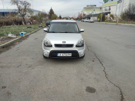 Kia Soul 1.6