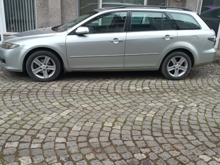 Mazda 6 1600