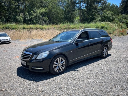 Mercedes-Benz E 250 4 MATIC