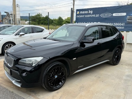 BMW X1 123d 204hp 4X4