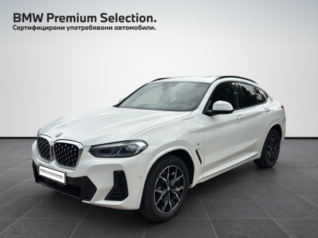 BMW X4 xDrive30d