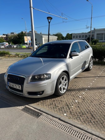 Audi A3 2.0TFSI