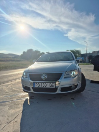 VW Passat 2.0TDI 4X4