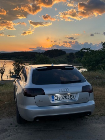 Audi A6 Avant 2.7 4х4