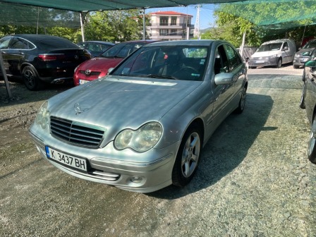 Mercedes-Benz C 200 CDI AVANTGARDE