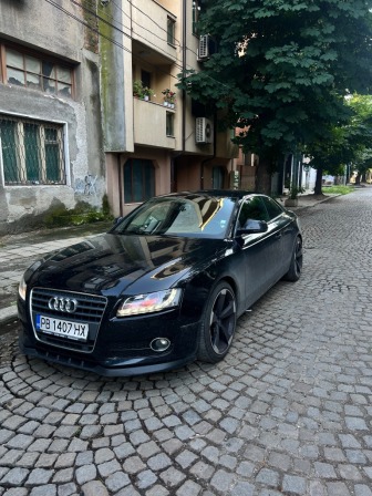 Audi A5 1.8tfsi
