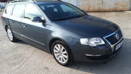 VW Passat 2.0 TDI