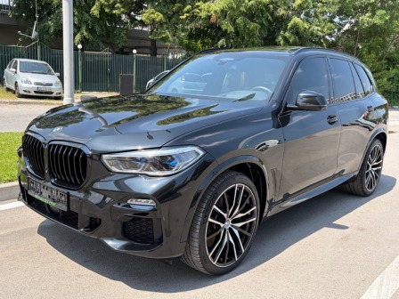 BMW X5 4.0i/AIR/LASER