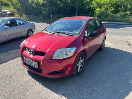 Toyota Auris 1.4D4D