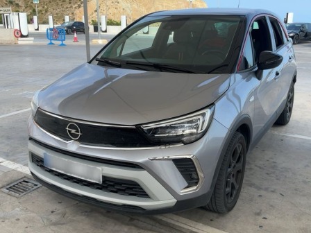 Opel Crossland X 1.2 Turbo