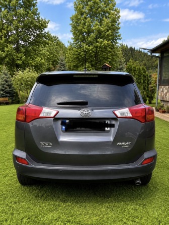 Toyota RAV 4 2.0 D-4D