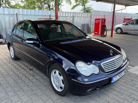 Mercedes-Benz C 220 CDI АВТОМАТИК