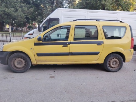 Dacia Logan