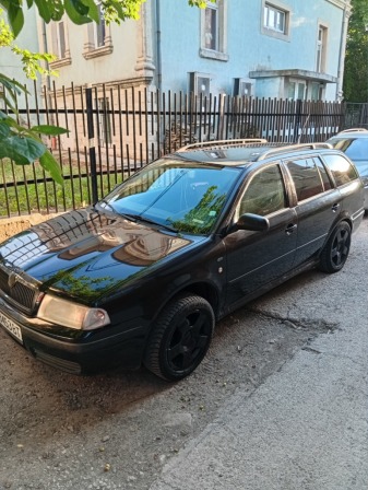 Skoda Octavia 1.6