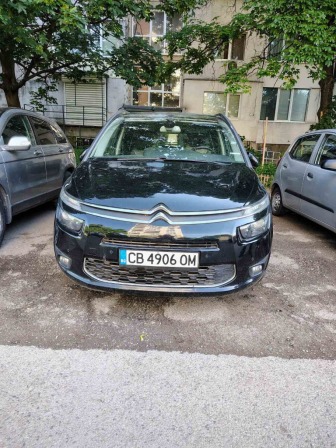 Citroen Grand C4 Picasso 2.0 BlueHDi