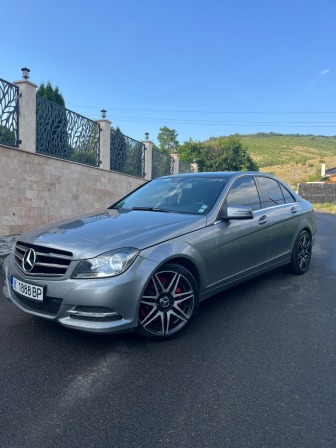 Mercedes-Benz C 220 Facelift 170HP