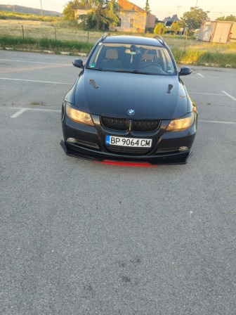 BMW 320 2.0