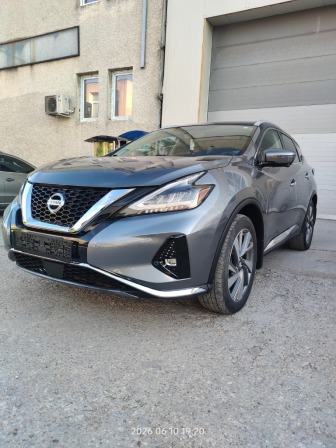 Nissan Murano SL