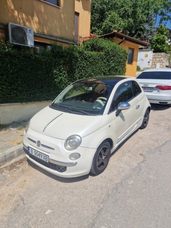 Fiat 500 1,4 Lounge 6ск