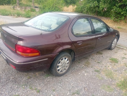 Chrysler Stratus 2.0 Газ бензин