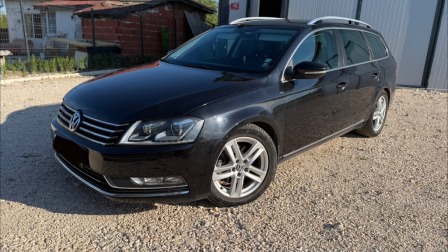 VW Passat 2.0тди