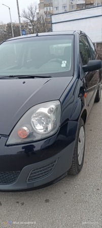 Ford Fiesta 1.300