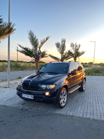 BMW X5 3.0