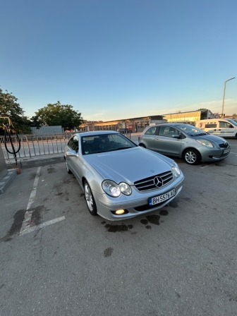 Mercedes-Benz CLK 220 2.2CDI FACELIFT