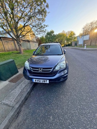 Honda CR-V 2.2 Diesel