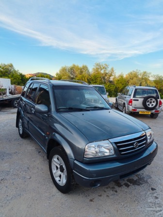Suzuki Grand Vitara 2,0.128kc