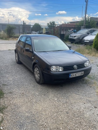 VW Golf 1.8 ГАЗ