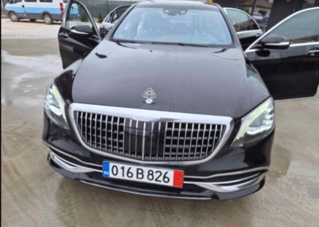 Mercedes-Benz S 350 MAYBACH