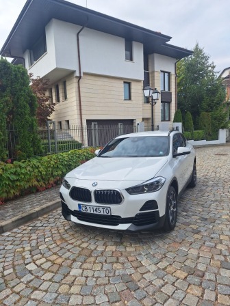BMW X2 1.8i Sdrive