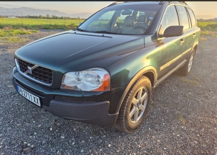 Volvo XC 90 2.5 4x4