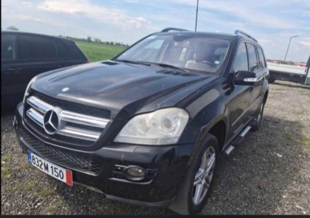 Mercedes-Benz GL 420