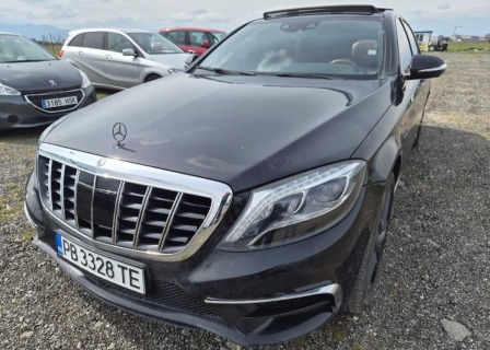 Mercedes-Benz S 350