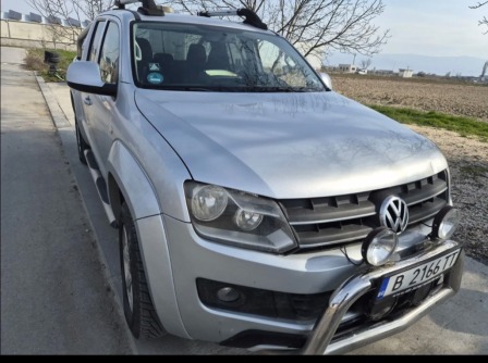 VW Amarok