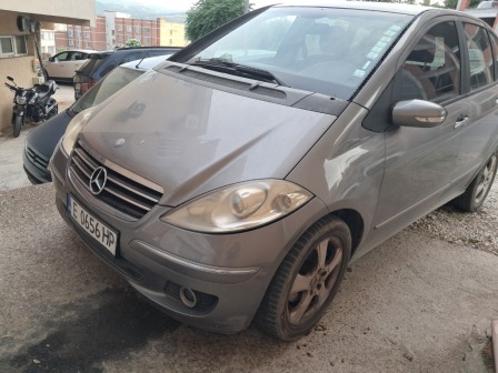 Mercedes-Benz A 180 2.0cdi 109кс