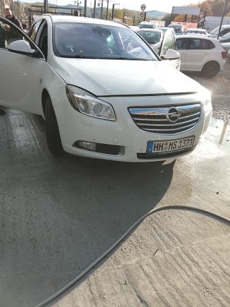 Opel Insignia 2.0 turbo OPC