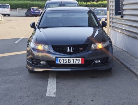 Honda Accord 2.4-TypeS