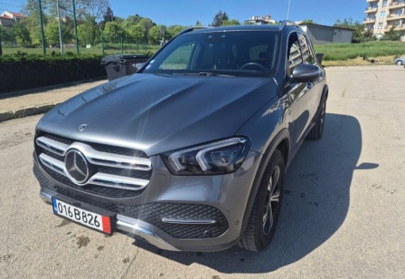 Mercedes-Benz GLE 350 EQ