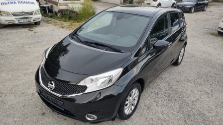 Nissan Note 1.5D