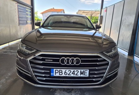 Audi A8 3.0 HYBRID