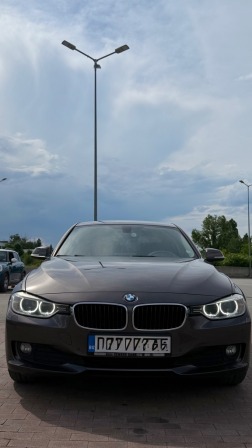 BMW 318 318d