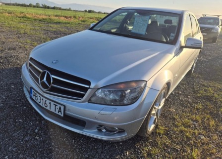 Mercedes-Benz C 350 4Matic