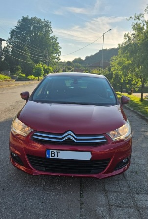 Citroen C4 1.6i