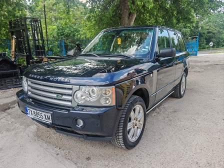 Land Rover Range Rover Vogue