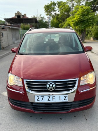 VW Touran 1.9