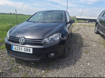 VW Golf